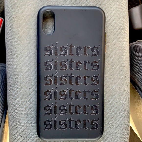 iPhone XS Max phone case - Picture 1 of 4